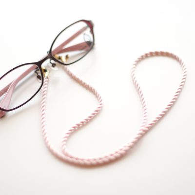 twist silk glasses cord