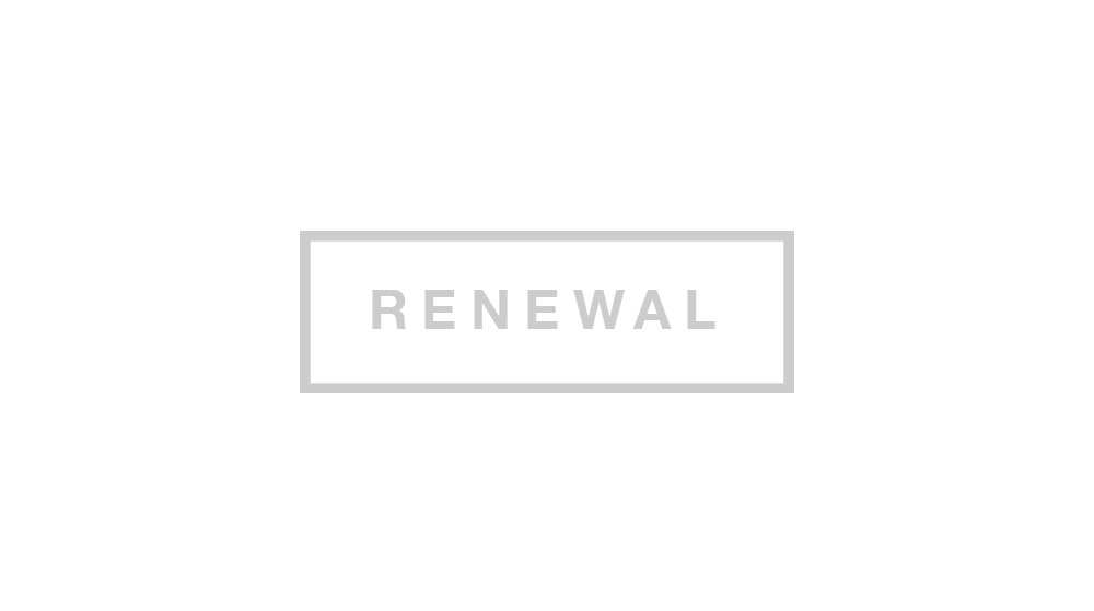 RENEWAL