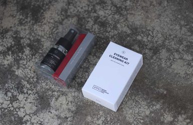 EYEWEAR CLEANING KIT SMALL